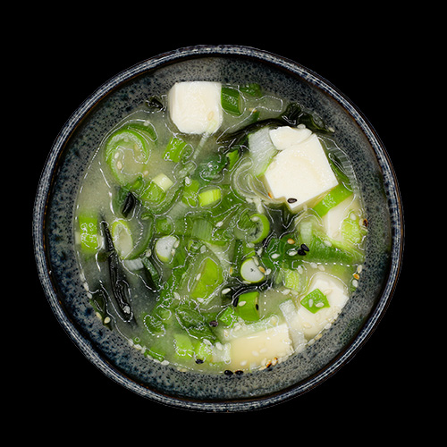 05. Miso Suppe